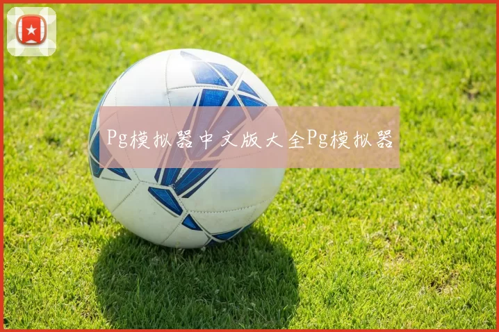 Pg模拟器中文版大全Pg模拟器