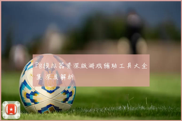 Pg模拟器资深版游戏辅助工具大全集 深度解析