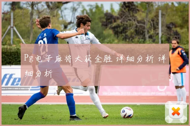 Pg电子麻将大获全胜 详细分析 详细分析