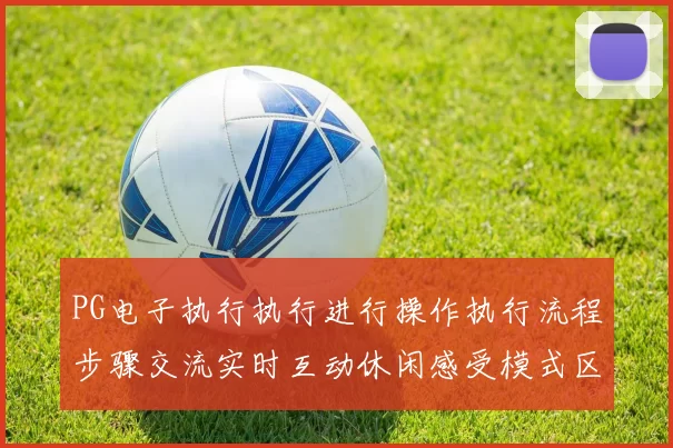 PG电子执行执行进行操作执行流程步骤交流实时互动休闲感受模式区