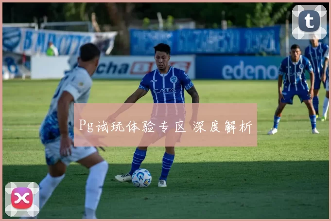 Pg试玩体验专区 深度解析