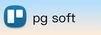 pg soft Logo